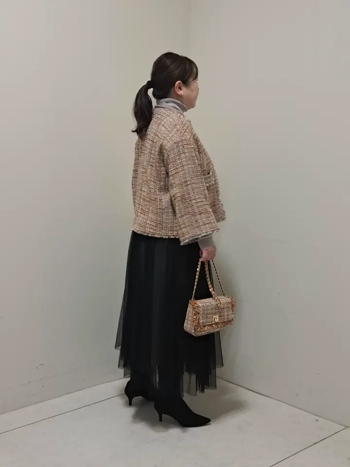 23区 コウノ コーディネート画像