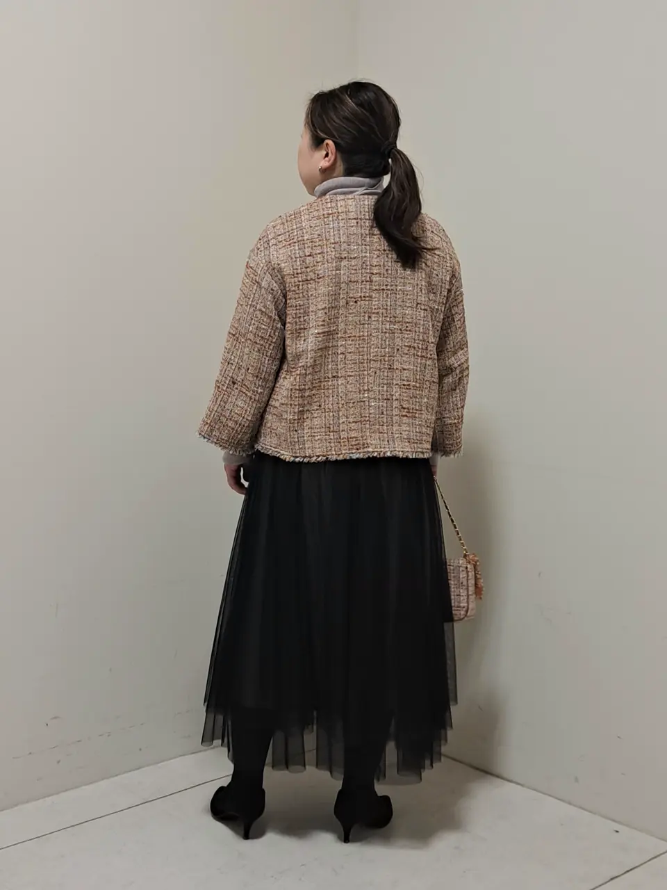 23区 コウノ コーディネート画像