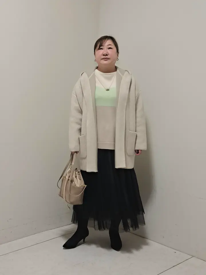 23区 コウノ コーディネート画像