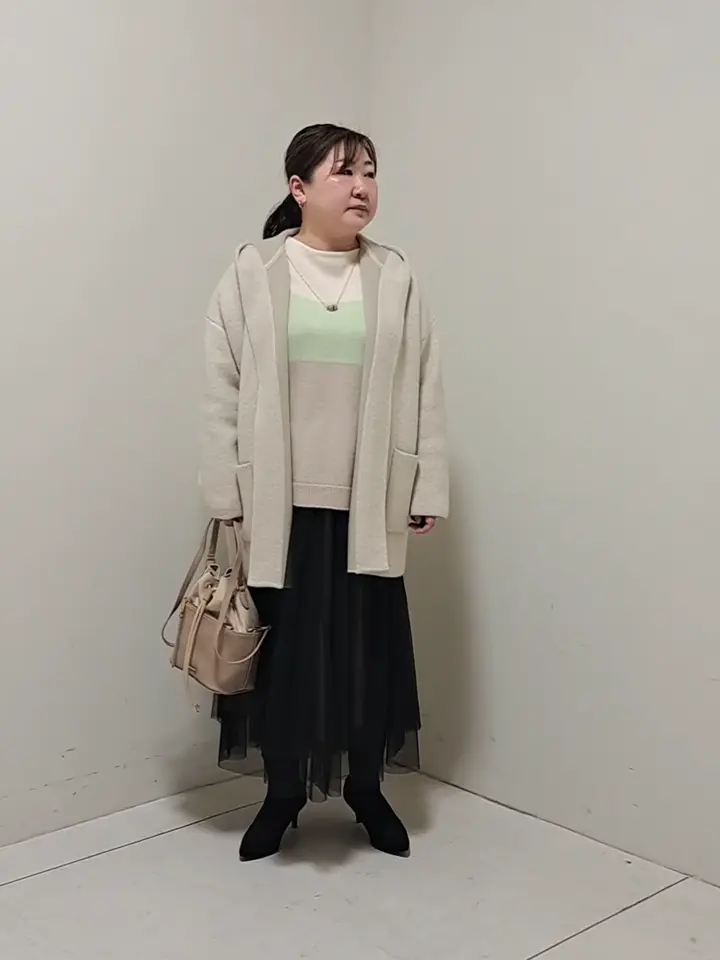 23区 コウノ コーディネート画像