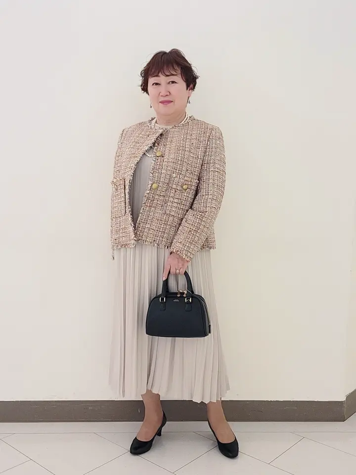 23区 L kazumi コーディネート画像