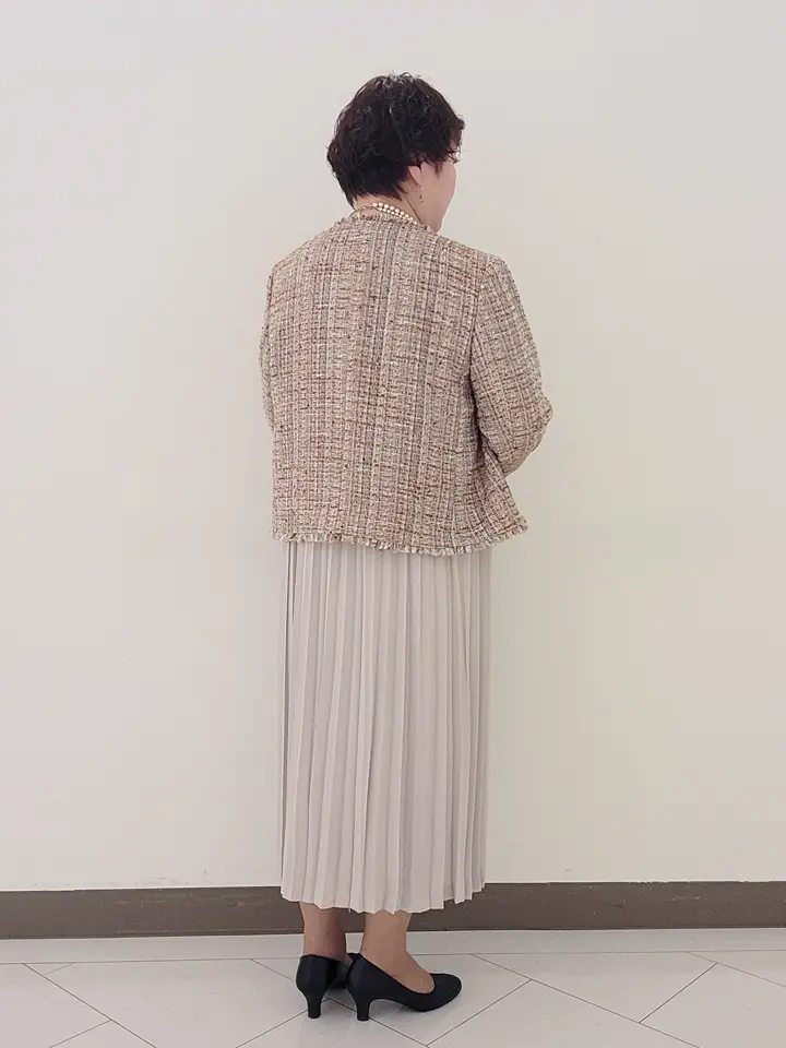 23区 L kazumi コーディネート画像