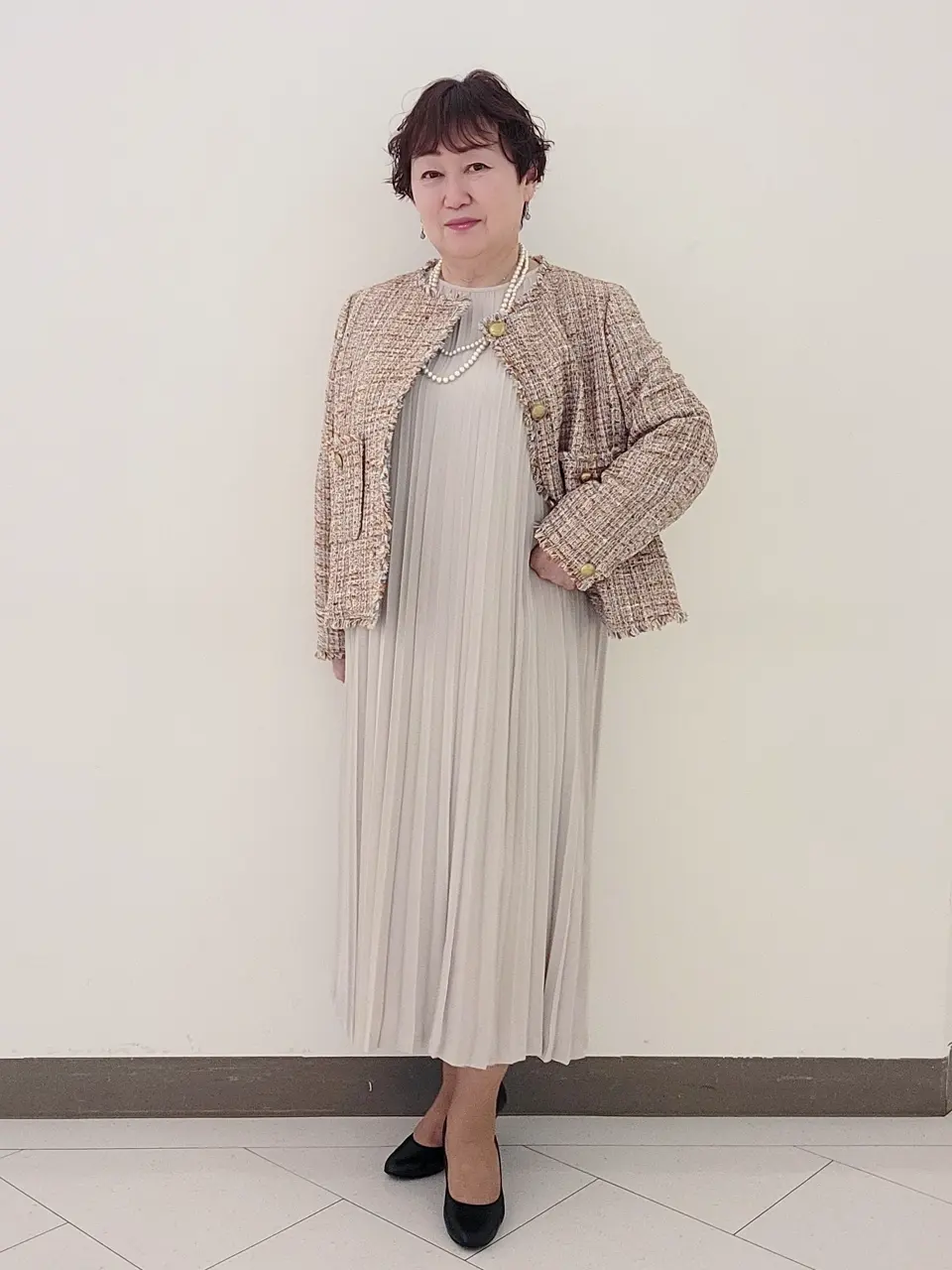 23区 L kazumi コーディネート画像