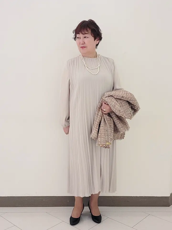 23区 L kazumi コーディネート画像