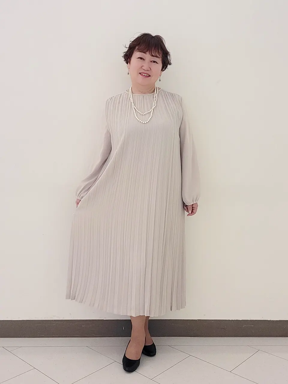 23区 L kazumi コーディネート画像