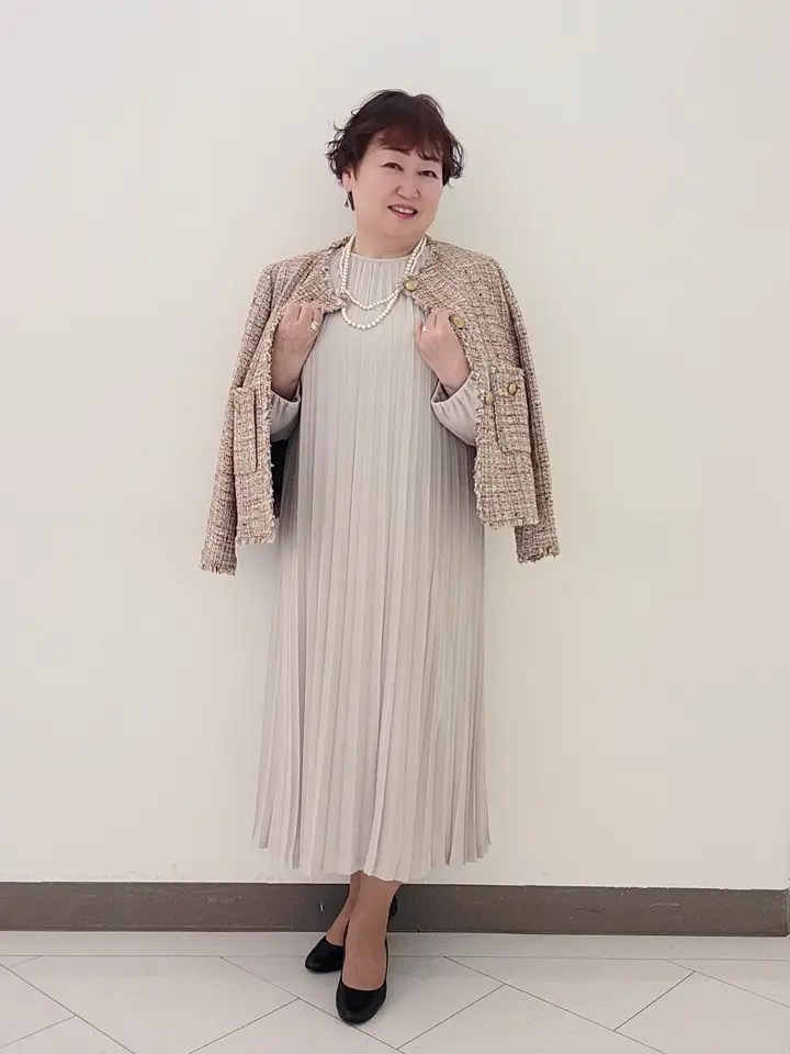 23区 L kazumi コーディネート画像