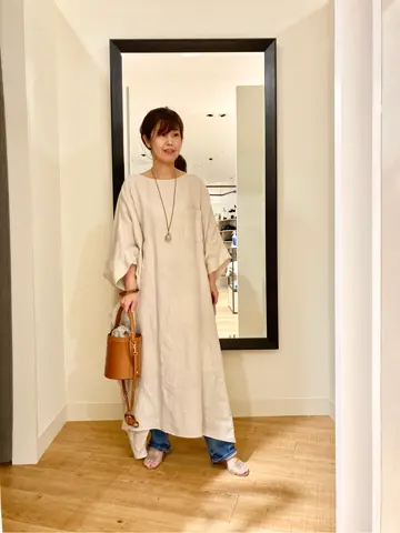 23区 L 藤田 コーディネート画像