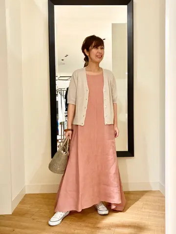 23区 L 藤田 コーディネート画像