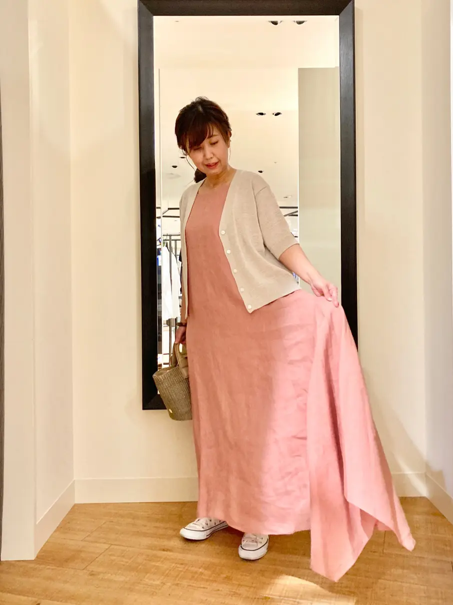 23区 L 藤田 コーディネート画像