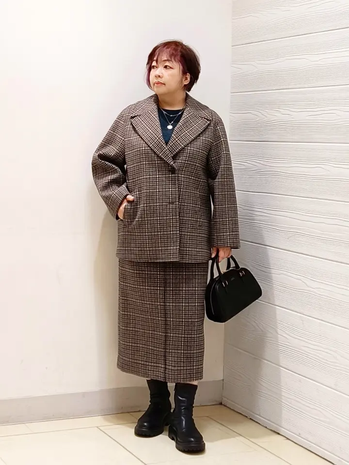 23区 L 中村 コーディネート画像