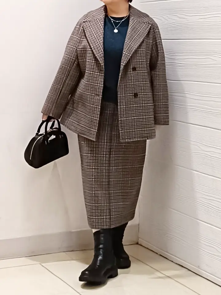 23区 L 中村 コーディネート画像