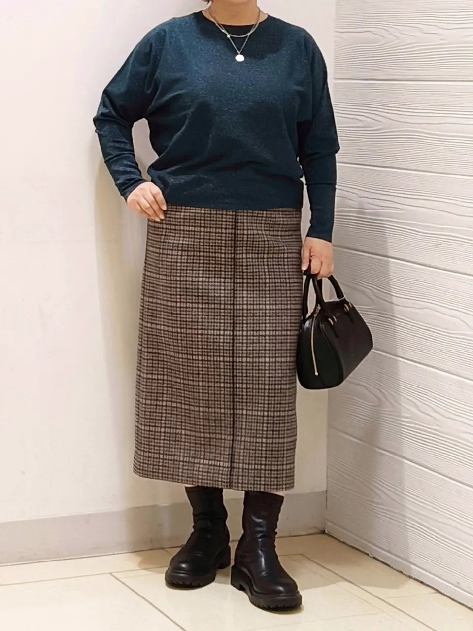 23区 L 中村 コーディネート画像