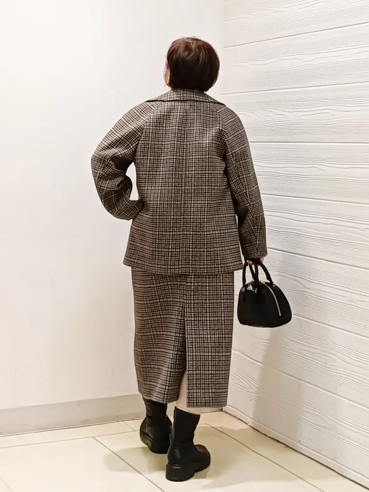 23区 L 中村 コーディネート画像