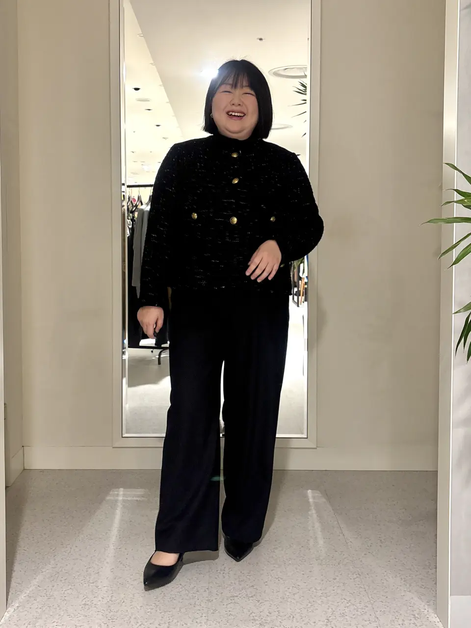 23区 L 杉山 コーディネート画像