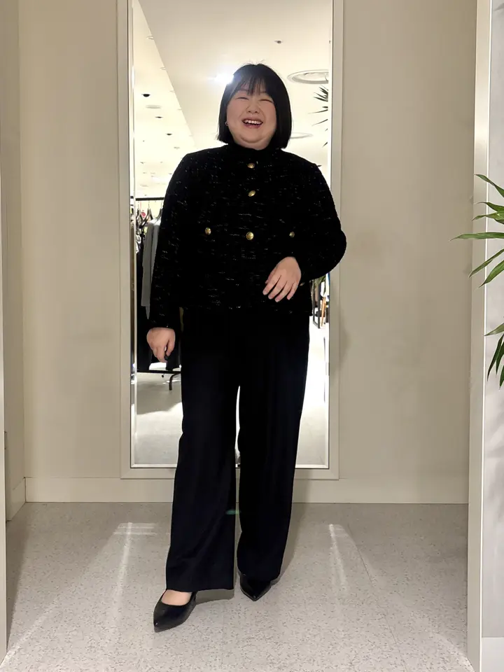 23区 L 杉山 コーディネート画像