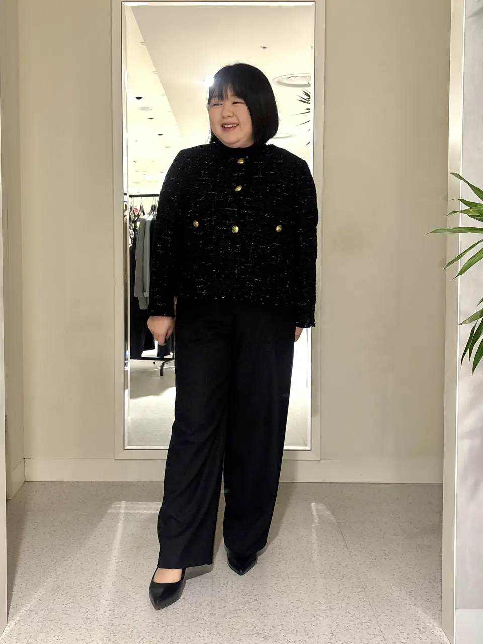 23区 L 杉山 コーディネート画像