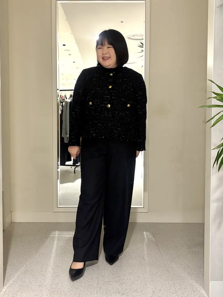 23区 L 杉山 コーディネート画像