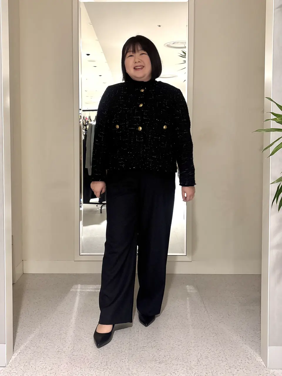 23区 L 杉山 コーディネート画像