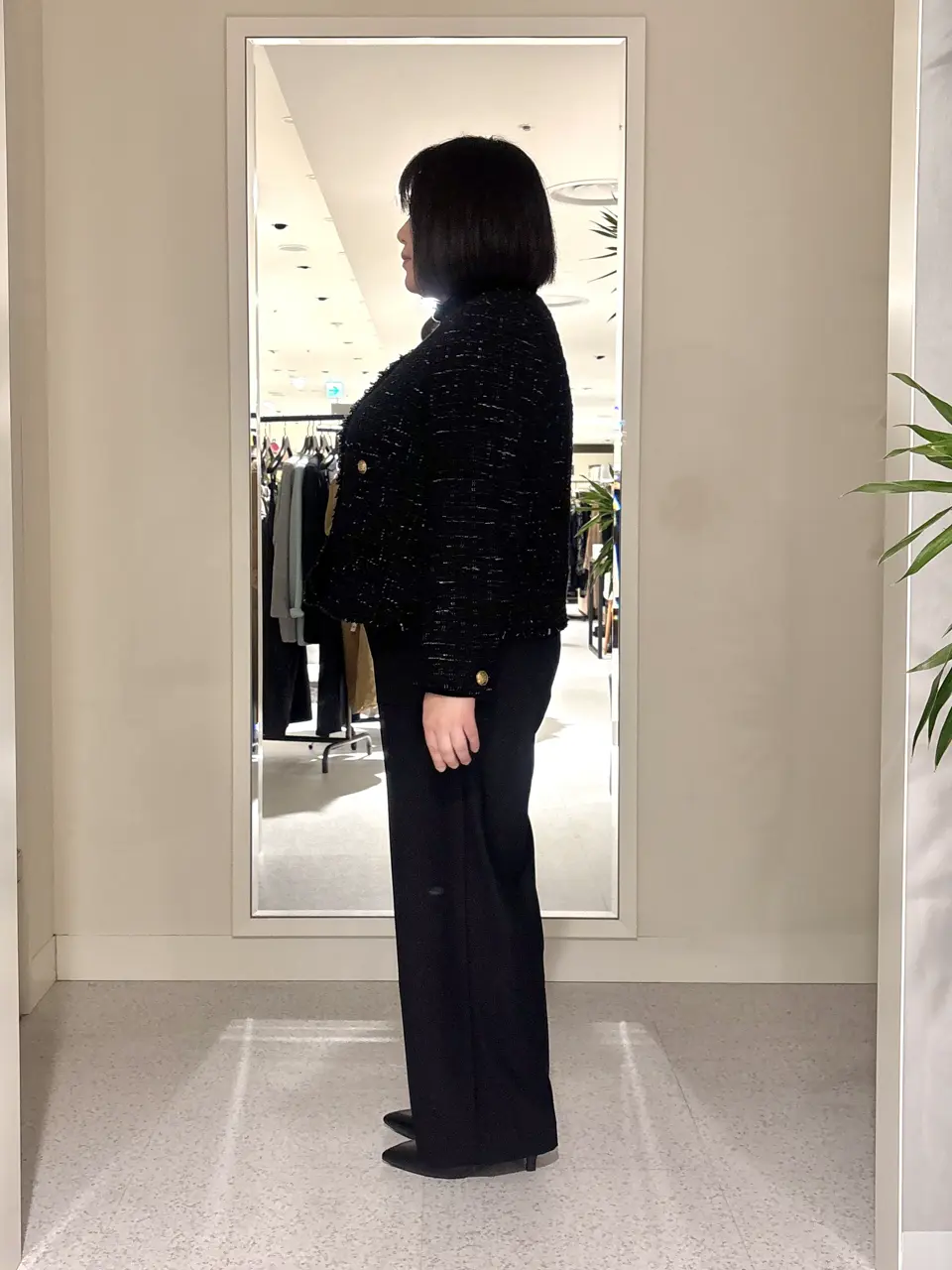 23区 L 杉山 コーディネート画像