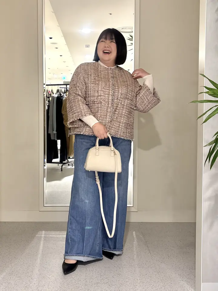 23区 L 杉山 コーディネート画像