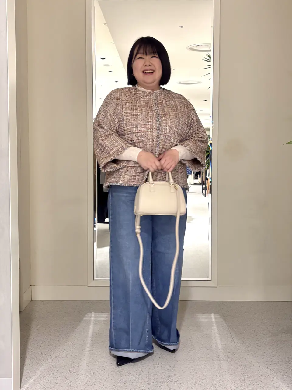 23区 L 杉山 コーディネート画像