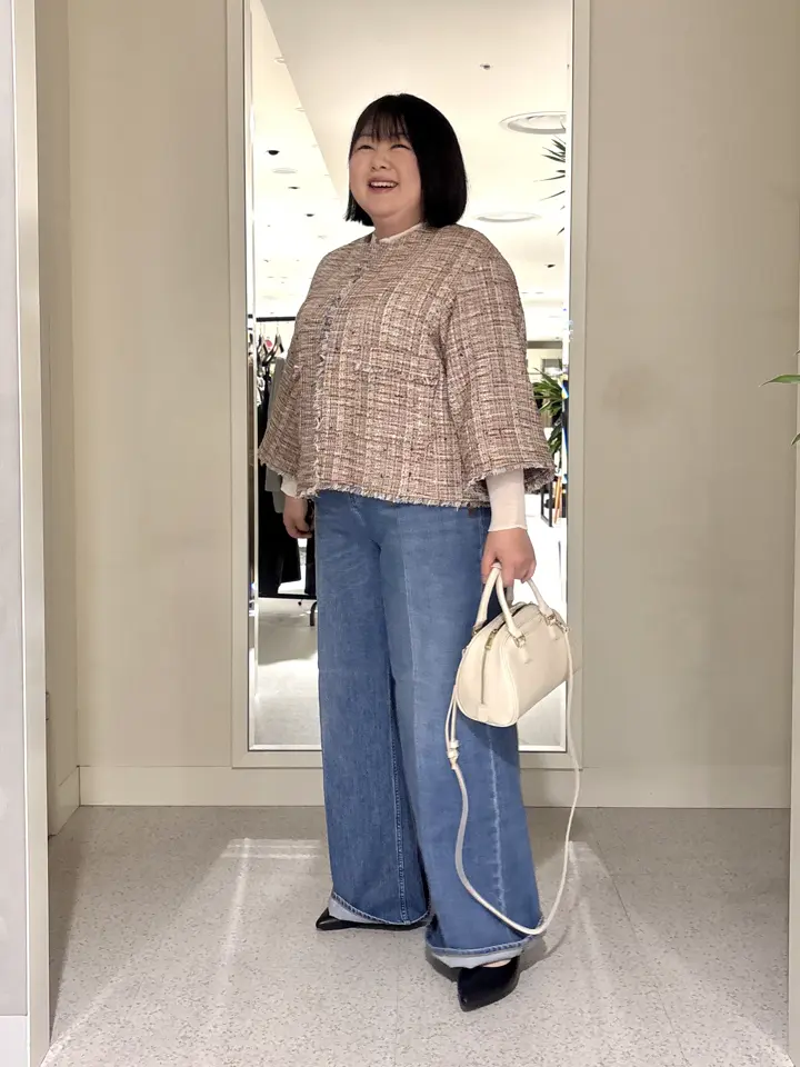 23区 L 杉山 コーディネート画像