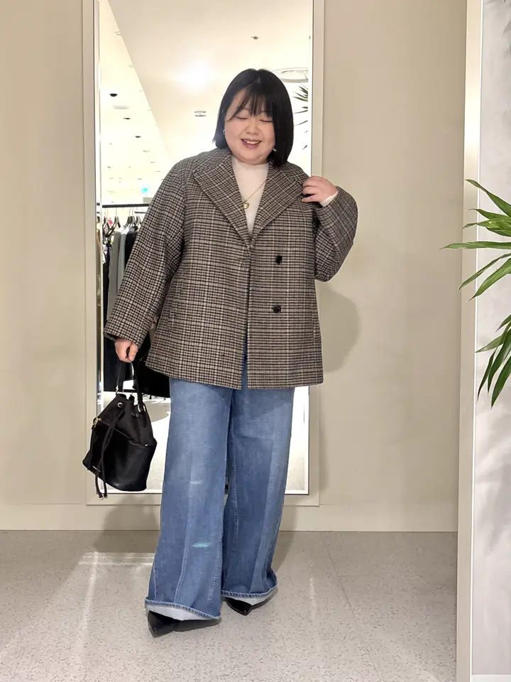 23区 L 杉山 コーディネート画像