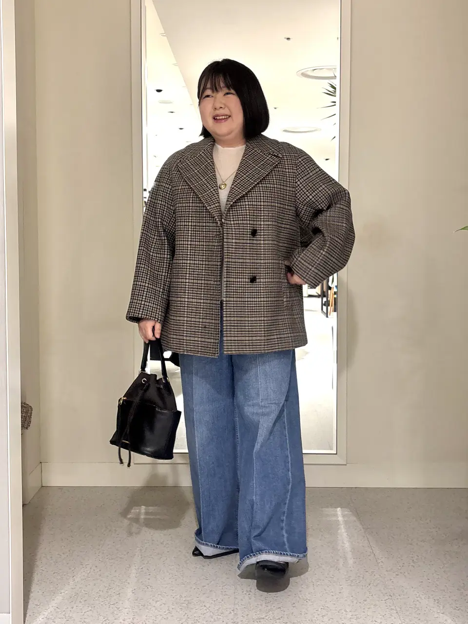 23区 L 杉山 コーディネート画像