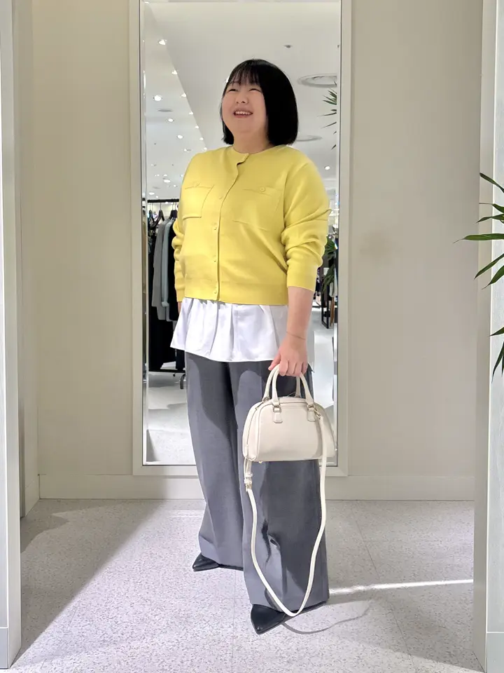 23区 L 杉山 コーディネート画像