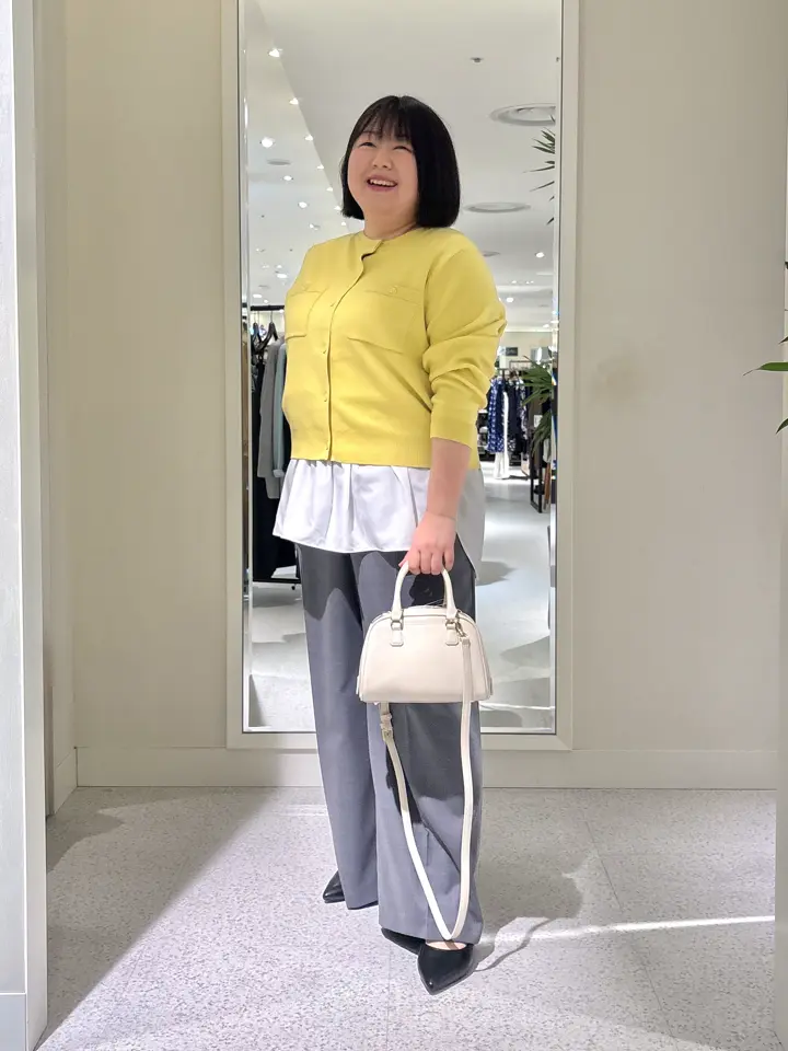 23区 L 杉山 コーディネート画像