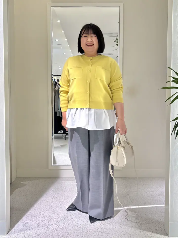 23区 L 杉山 コーディネート画像