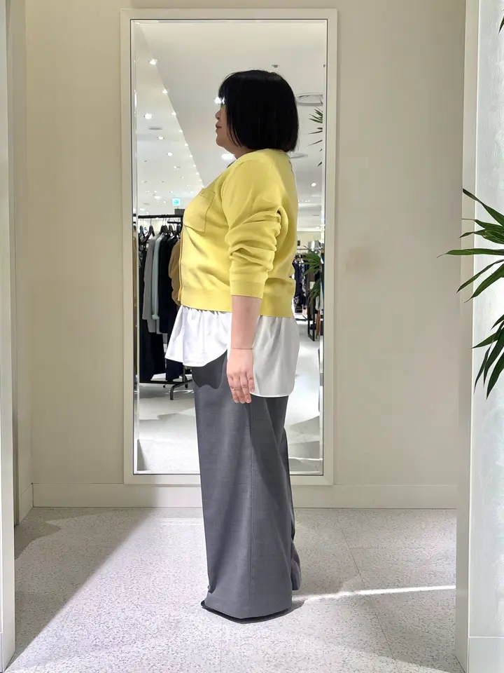 23区 L 杉山 コーディネート画像