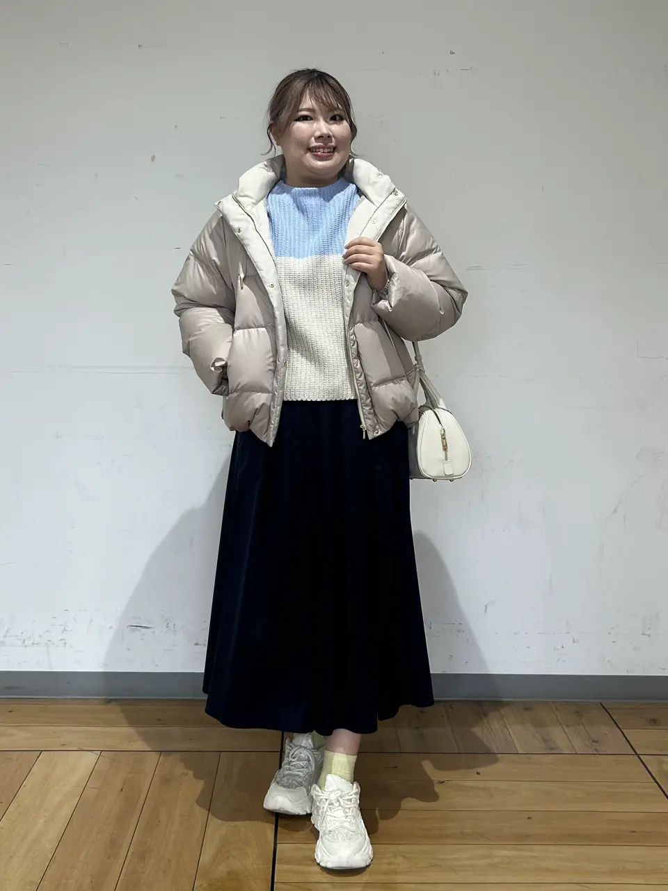 23区 L 田邊 コーディネート画像