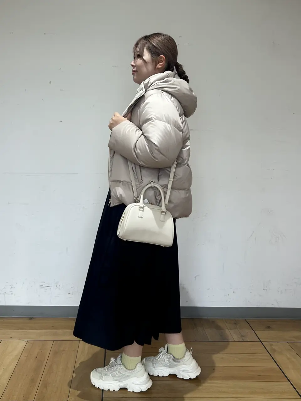 23区 L 田邊 コーディネート画像