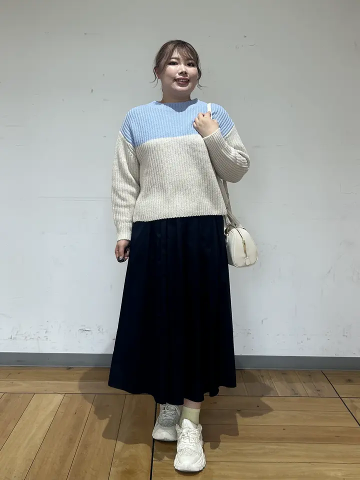 23区 L 田邊 コーディネート画像