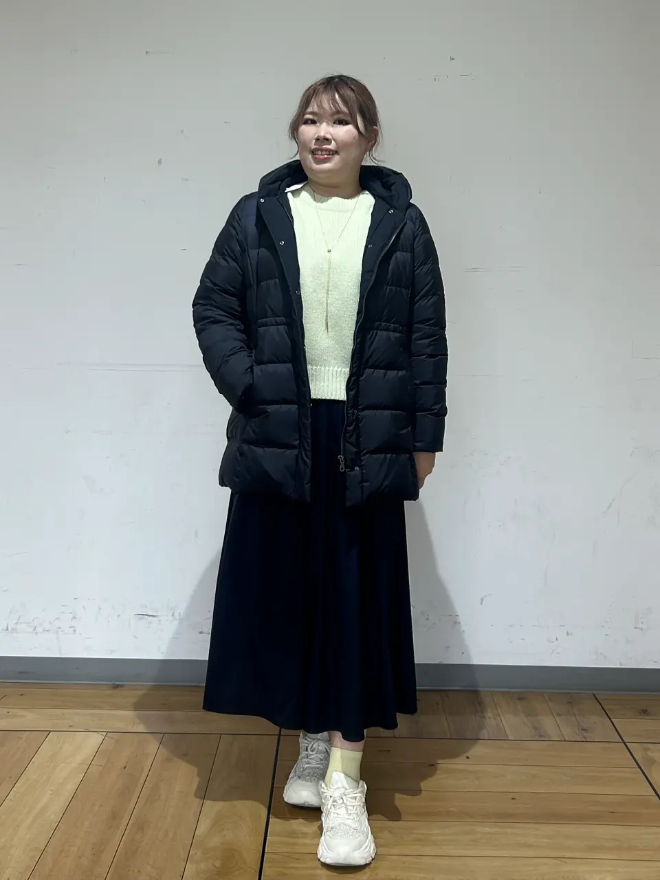 23区 L 田邊 コーディネート画像