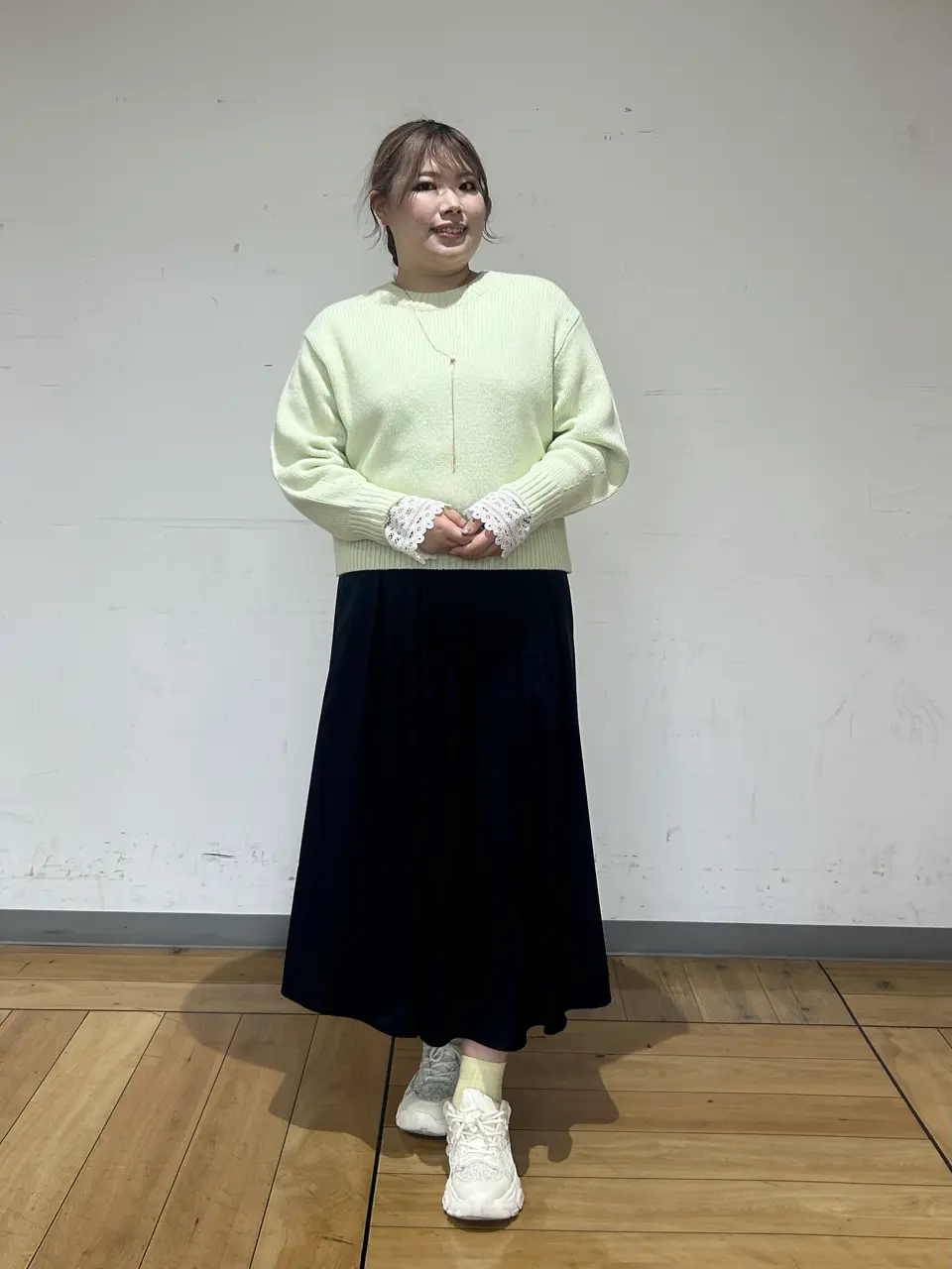 23区 L 田邊 コーディネート画像