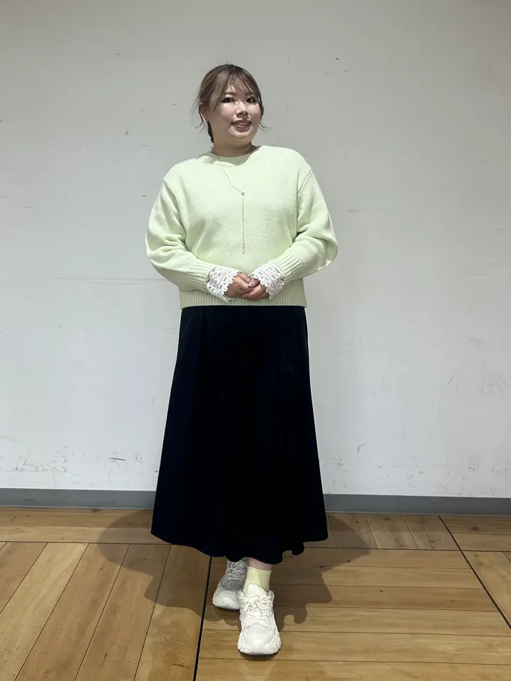 23区 L 田邊 コーディネート画像