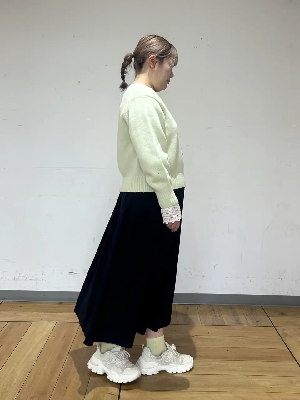 23区 L 田邊 コーディネート画像