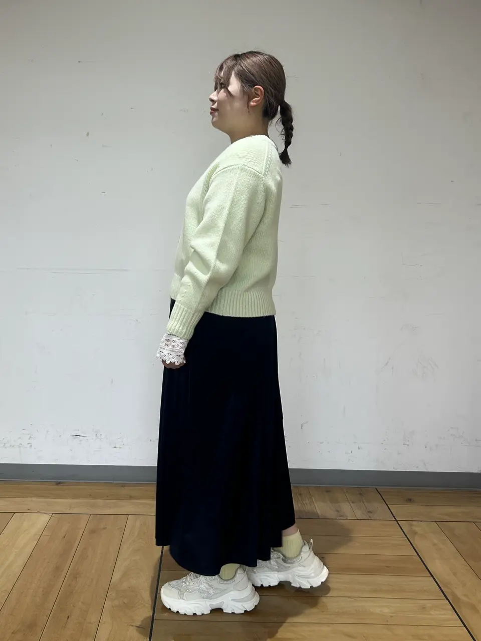 23区 L 田邊 コーディネート画像