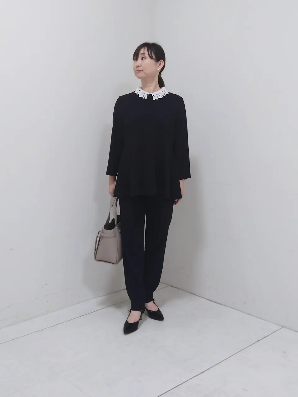  マキ コーディネート画像