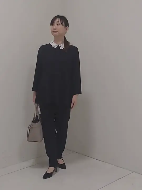 23区 マキ コーディネート画像