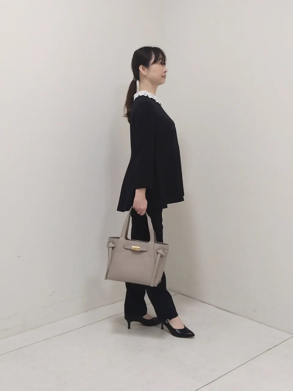 23区 マキ コーディネート画像