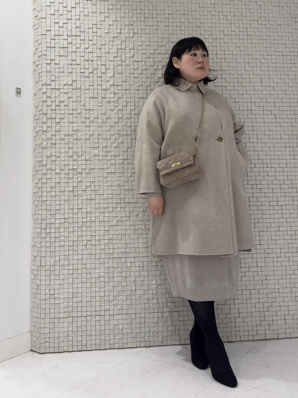 23区 L 後藤 コーディネート画像