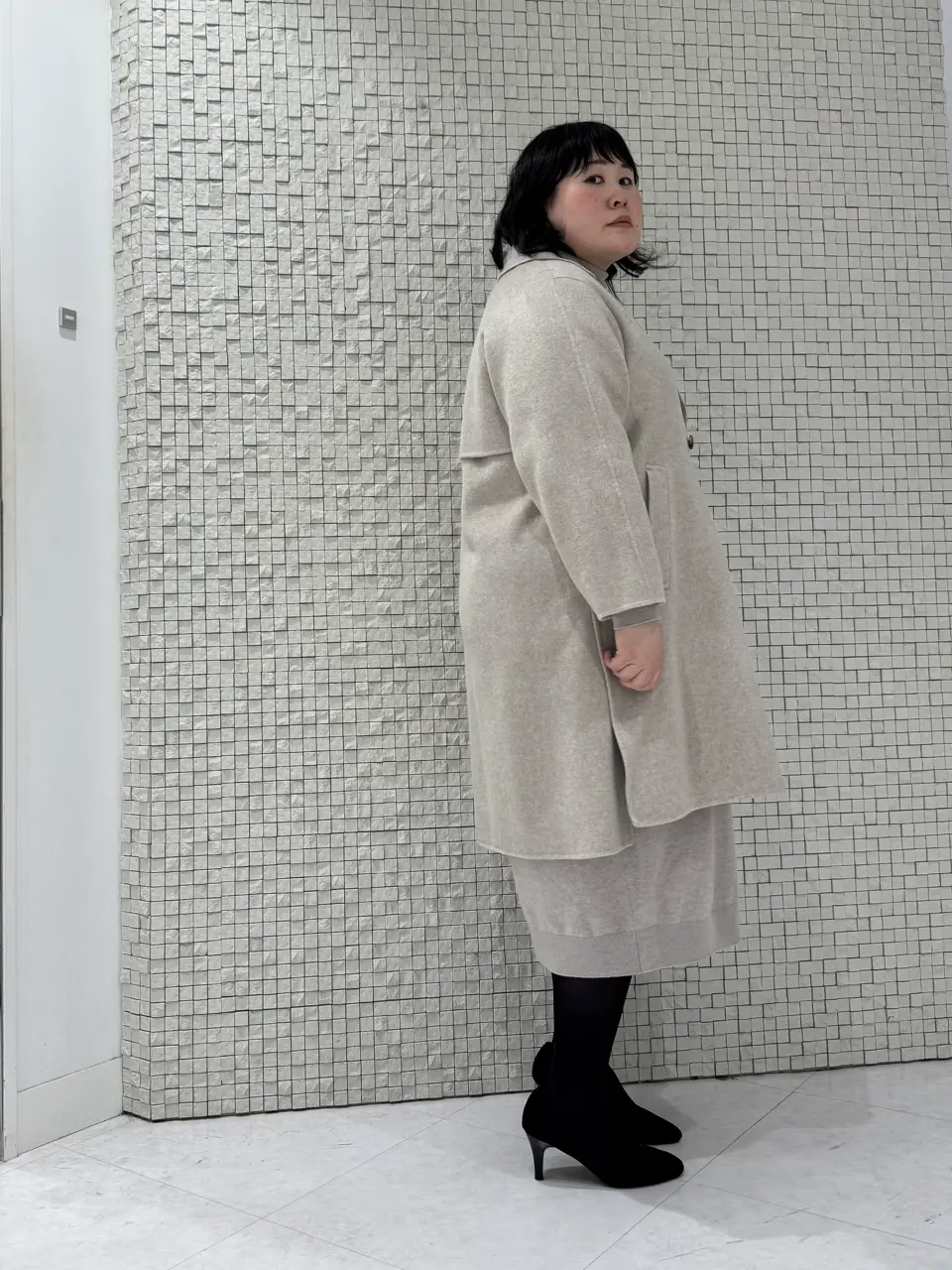 23区 L 後藤 コーディネート画像