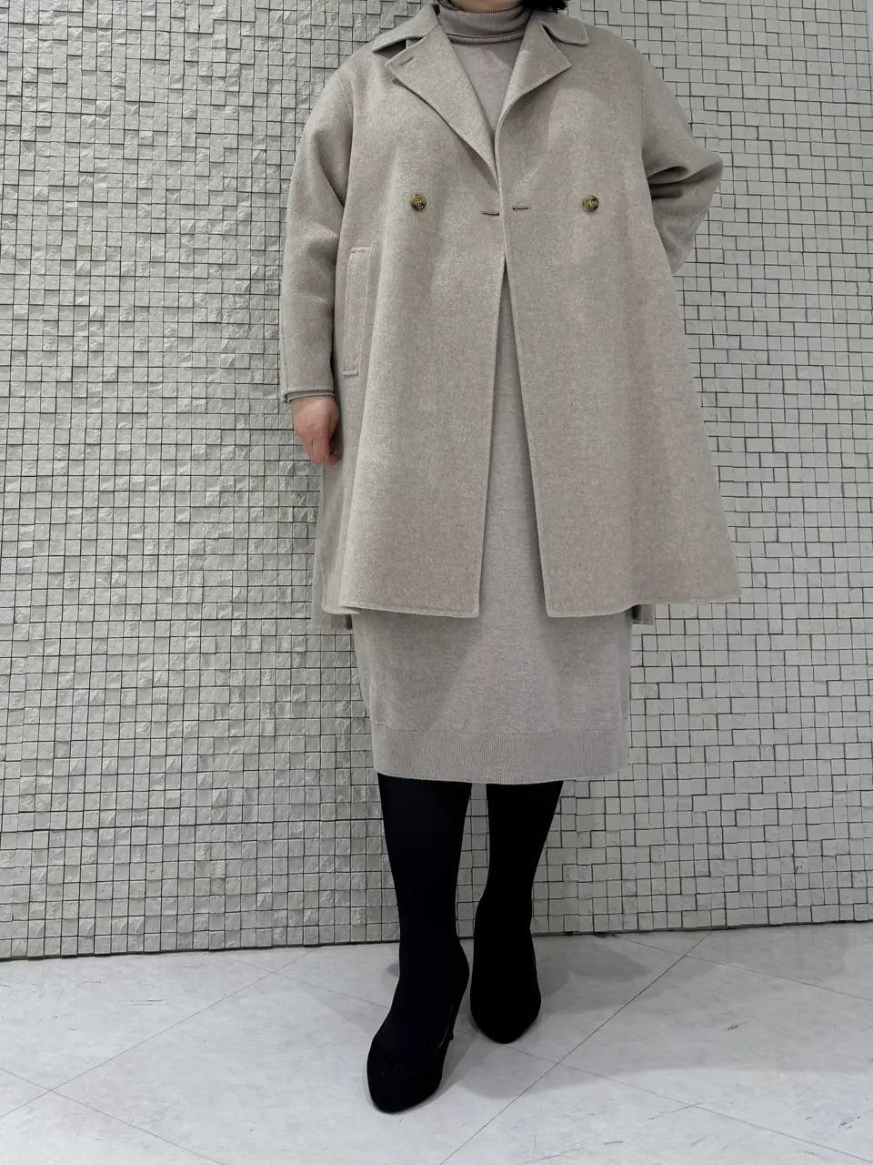 23区 L 後藤 コーディネート画像