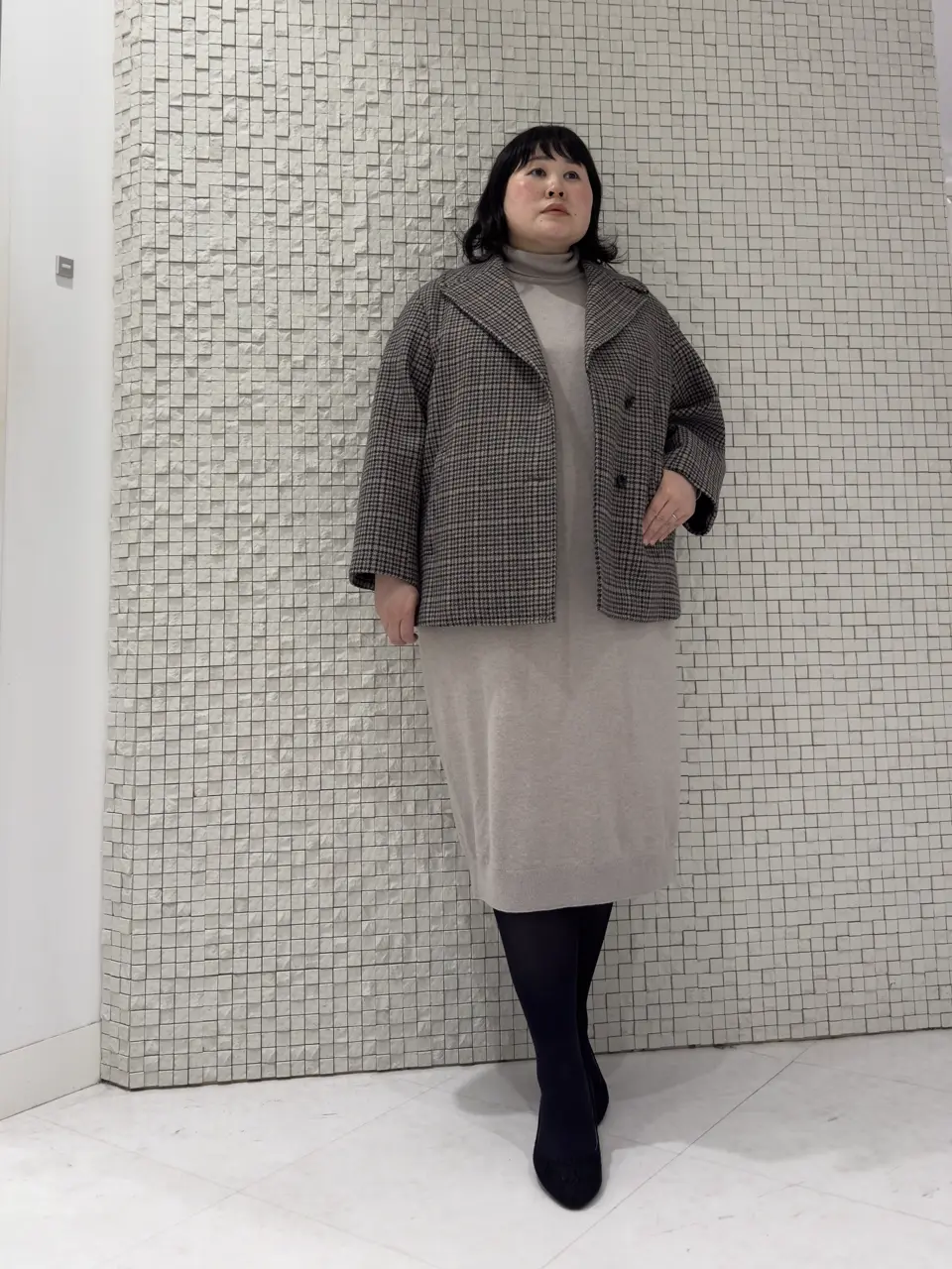 23区 L 後藤 コーディネート画像