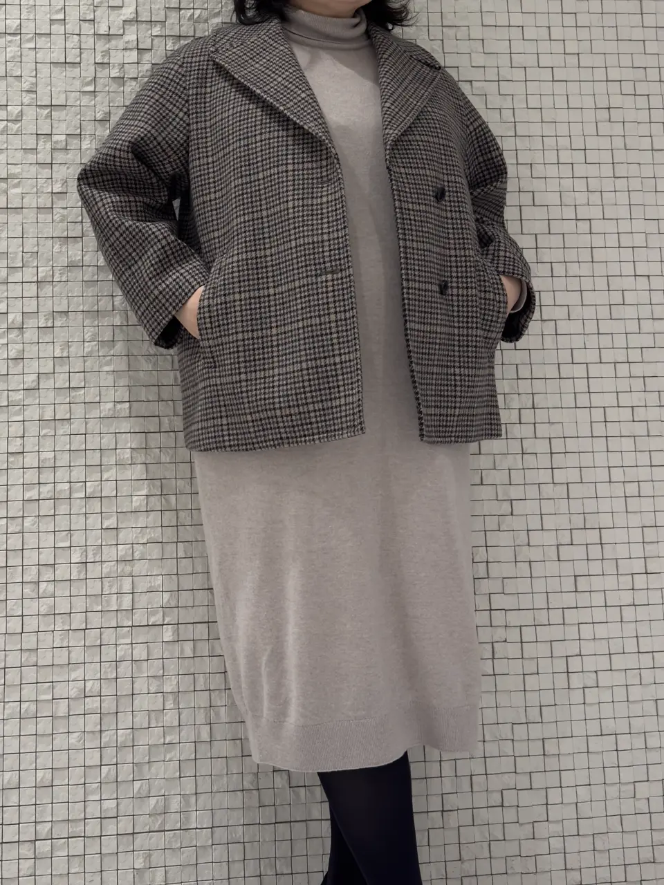 23区 L 後藤 コーディネート画像