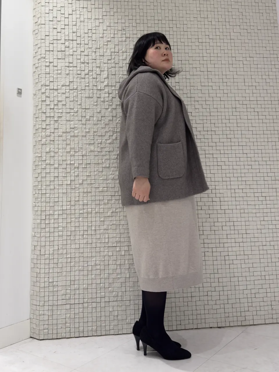 23区 L 後藤 コーディネート画像