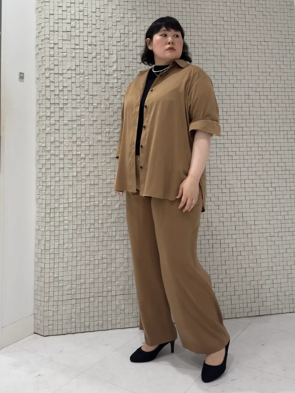  後藤 コーディネート画像